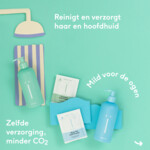 Naif Baby & Kids Shampoo Navulpoeder - 8.49 euro