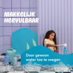 Naif Wasgel Navulpoeder - 8.29 euro