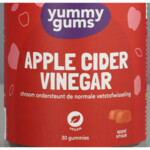 Yummygums Apple Cider Vinegar - 18.71 euro