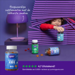 Yummygums Omega-3 Kids - 20.55 euro