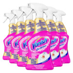 6x Vanish Vlekkenverwijderaar Spray Hardnekkige Vlekken