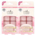 2x Invisibobble Haarrollers Set Volumize Me - 24.6 euro