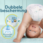 2x Pampers Premium Protection Luiers Maat 5 (11-16 kg) - 18.85 euro