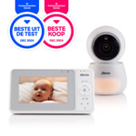 Alecto DVM2043 Babyfoon met Camera 4,3-inch - 125.99 euro