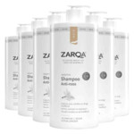 6x Zarqa Sensitive Anti-Roos Shampoo - 94.99 euro
