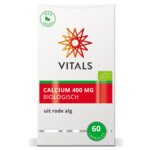Vitals Calcium 400 mg Biologisch