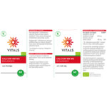 Vitals Calcium 400 mg Biologisch - 19.89 euro