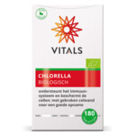 Vitals Chlorella Biologisch