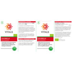 Vitals Chlorella Biologisch - 15.15 euro
