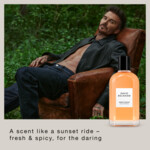 David Beckham Amber Breeze Eau de Parfum - 17.99 euro