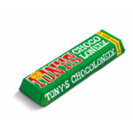 Tony's Chocolonely Melk Hazelnoot - 1.75 euro