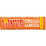 5x Tony's Chocolonely Melk Karamel Zeezout