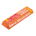 15x Tony's Chocolonely Melk Karamel Zeezout - 28.84 euro