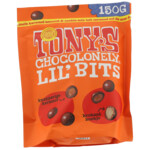 Tony's Chocolonely Lil'Bits Melk Karamel Zeezout Biscuit - 6.99 euro