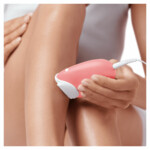 Braun Epilator Silk·épil 3 277 Wit/Rose - 64.99 euro