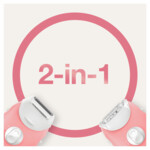 Braun Epilator Silk·épil 3 277 Wit/Rose - 64.99 euro