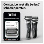 Braun Elektrisch Scheerapparaat Vervangingskop Series 7 73S - 53.99 euro