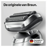 Braun Elektrisch Scheerapparaat Vervangingskop Series 7 73S - 53.99 euro