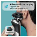 Braun Elektrisch Scheerapparaat Series 7 71-S7200cc Zilver - 242.99 euro