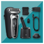 Braun Elektrisch Scheerapparaat Series 7 71-S7200cc Zilver - 242.99 euro