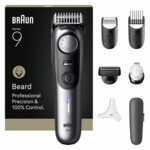 Braun Baardtrimmer Series 9 ProBlade BT9520 Chroom