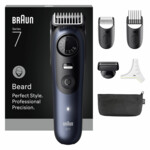 Braun Baardtrimmer Series 7 ProBlade BT7520 Blauw