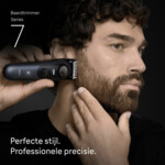 Braun Baardtrimmer Series 7 ProBlade BT7520 Blauw - 79.99 euro
