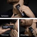 Braun Baardtrimmer Series 7 ProBlade BT7520 Blauw - 79.99 euro