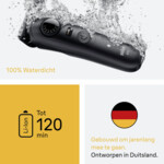 Braun Baardtrimmer Series 5 BT5500 Zwart - 69.99 euro