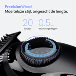 Braun Baardtrimmer Series 3 BT3500 Zwart - 35.99 euro