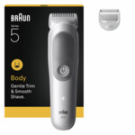 Braun Body Groomer Series 5 BG5500 Grijs