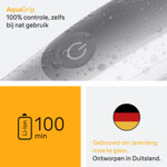 Braun Body Groomer Series 5 BG5500 Grijs - 59.49 euro