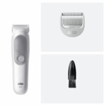 Braun Body Groomer Series 5 BG5500 Grijs - 59.49 euro