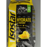 6x Isostar Hydrate & Perform Lemon - 162.96 euro