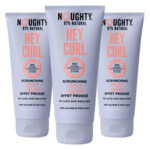 3x Noughty Hey Curl Scrunching Jelly - 25.16 euro