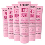 6x Noughty Let's Bond Repair Shampoo