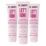3x Noughty Let's Bond Repair Conditioner - 30.02 euro