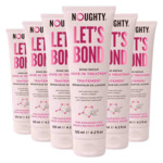6x Noughty Let's Bond Repair Leave-in Treatment