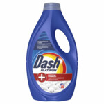 4x Dash Vloeibaar Wasmiddel Platinum 30 Wasbeurten - 47.99 euro
