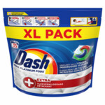3x Dash Wasmiddelcapsules 4in1 Pods +Extra Vlekkenverwijderaar - 51.49 euro
