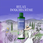 WELEDA Douchecrème Relax Lavendel - 11.99 euro