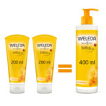 WELEDA Baby Calendula Shampoo & Douchecreme - 14.09 euro