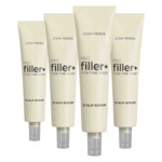 4x John Frieda PROfiller+ Thickening Hair Density Scalp Serum