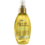 OGX Hair Oil Weightless Dry Out Spray Argan Oil Of Morocco