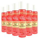 6x Treaclemoon Rouge Love Droogshampoo