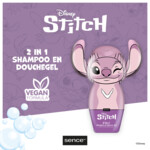 Sence Disney Stitch Angel Shampoo & Douchegel - 5.19 euro