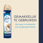 6x Glade Luchtverfrisser Refreshing Air tegen Huisdierengeurtjes - 14.95 euro