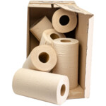The Good Roll Keukenrollen The Naked Panda Edition - 15.75 euro