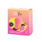 ROMP Luxe Luchtdrukvibrator Kiss - 28.05 euro