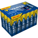 Varta Longlife Power AA Cube Pack
